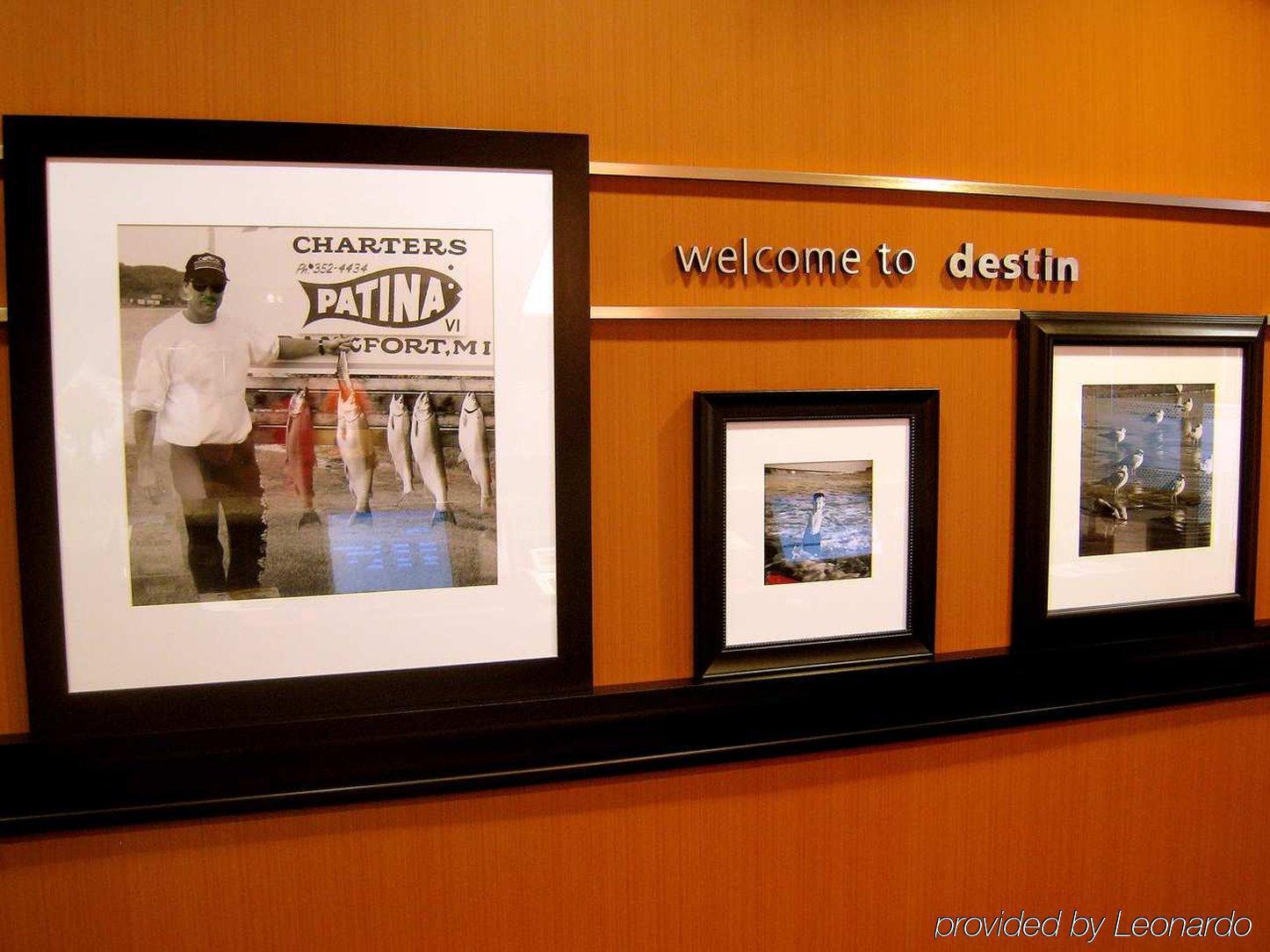 Evoke Destin Hotel Interior photo